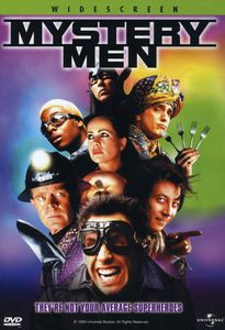 Mystery Men , Hank Azaria