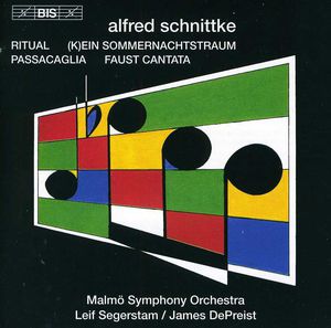 Fuast Cantata , A. Schnittke