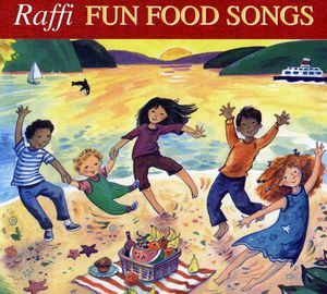 Fun Food Songs , Raffi