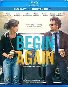 Begin Again , Catherine Keener