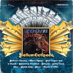 Helium Octipede , Zoom
