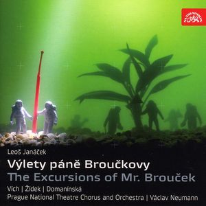 Excursions of Mr Broucek , V clav Neumann