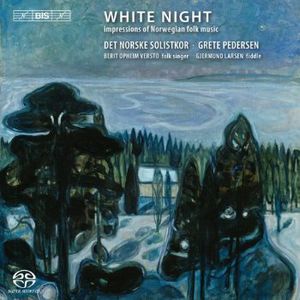 White Nights: Impressions of Norwegian Folk Music , Norwegian Soloists Choir