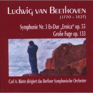 Symphony No 3 , Berlin Symphony Orchestra