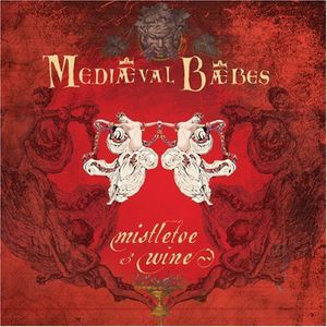 Mistletoe and Wine: A Seasonal Collection , Medi val B bes