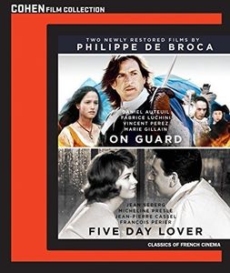 On Guard / Five Day Lover , Daniel Auteuil