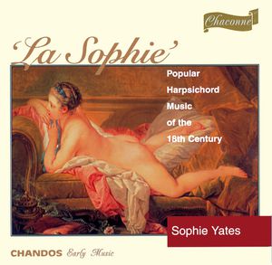La Sophie , Sophie Yates