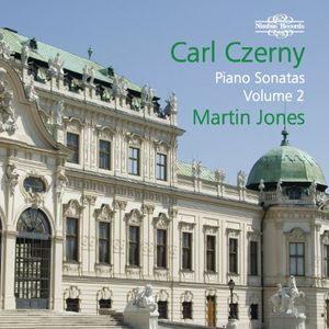 Piano Sonatas 2 , Martin Jones