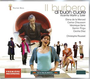 Il Burbero Di Buon Cuore , Christophe Rousset