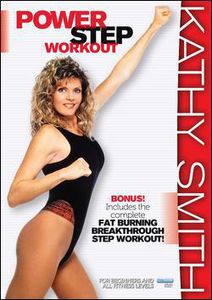 Kathy Smith: Power Step Workout , Kathy Smith