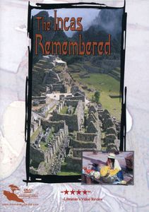 The Incas Remembered , Lucy Jarvis