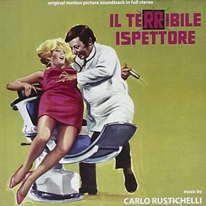 Il Terribile Ispettore (Original Soundtrack) [Import]