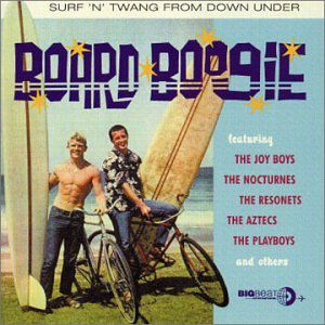 Board Boogie Surf N Twang from Down /  Various [Import] , Various Artists