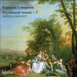 Keyboard Music 1 , Angela Hewitt