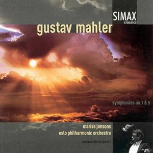 Symphonies 1 & 9 , Oslo Philharmonic Orchestra
