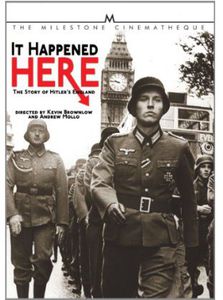 It Happened Here , Nicolette Bernard