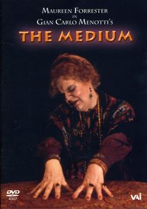 The Medium , Raffi Armenian