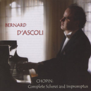 Bernard D'ascoli Plays Chopin , Bernard D'Ascoli