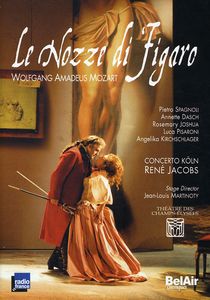 Le Nozze Di Figaro , Luca Pisaroni