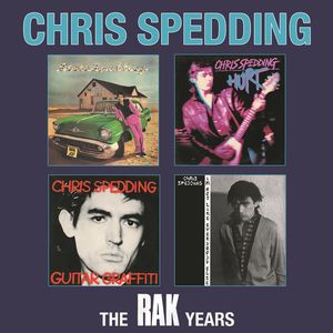 Rak Years [Import] , Chris Spedding