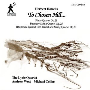 Quartets & Quintets , Michael Collins