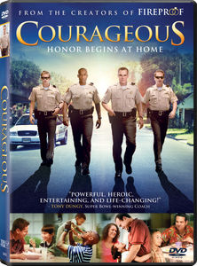 Courageous , Rusty Martin, Jr.