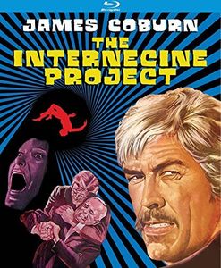 The Internecine Project , James Coburn
