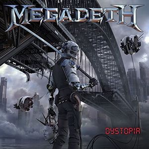 Dystopia , Megadeth