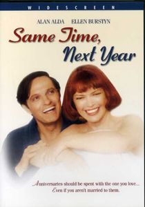 Same Time, Next Year , Ellen Burstyn