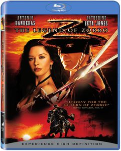 The Legend of Zorro , Antonio Banderas