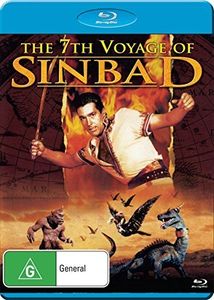 The 7th Voyage of Sinbad [Import] , Kerwin Mathews