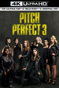 Pitch Perfect 3 , Anna Kendrick