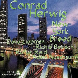 New York Breed , Conrad Herwig