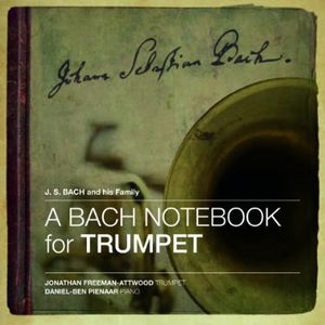 Notebook for Trumpet , Jonathan Freeman-Attwood