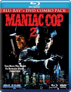 Maniac Cop 2 , Robert Davi