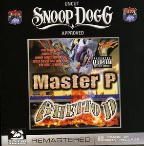 Ghetto D: U.S.D.A. Edition [Explicit Content] , Master P