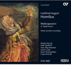 St. Mark Passion , Monika Mauch