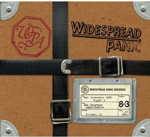 Oak Mountain 2001 - Night 3 , Widespread Panic