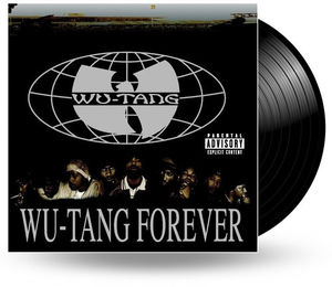 Wu-Tang Forever [Import] , Wu-Tang Clan