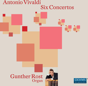 Six Concertos , Gunther Rost