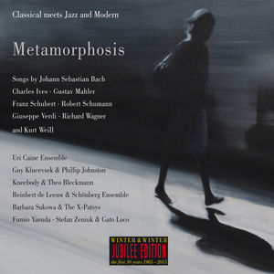 Metamorphosis: Classical Meets Jazz & Modern , Various Artists