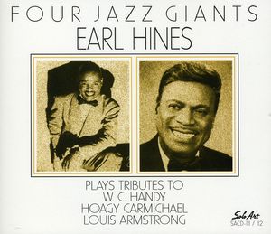 Four Jazz Giants , Earl Hines