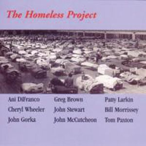 The Homeless Project , Various Artists