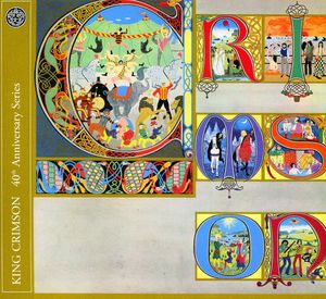 Lizard [CD and DVD-A] [Bonus Tracks] [Import] , King Crimson