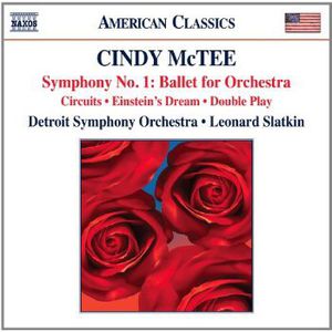 Double Play /  Circuits /  Symphony No 1 , Leonard Slatkin