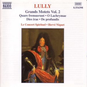 Grand Motets 2 , Herv Niquet