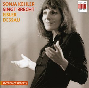 Kehler Sings Brecht