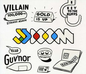 Keys to the Kuffs , JJ Doom