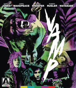 Vamp , Grace Jones