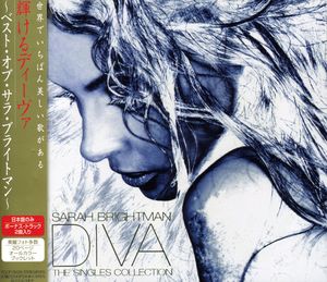 Diva -Best of Brightman, Sarah [Import] , Sarah Brightman